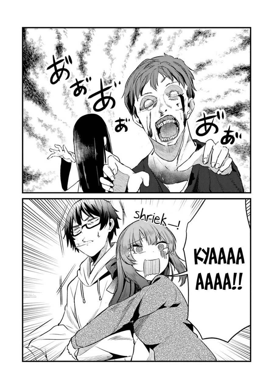You Weren’t My Sister, But My Fiancee!? (Omae Imouto Janakute Iinazuke Datta no ka yo!?) Chapter 5 - halaman 5