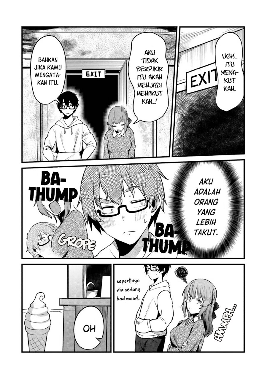 You Weren’t My Sister, But My Fiancee!? (Omae Imouto Janakute Iinazuke Datta no ka yo!?) Chapter 5 - halaman 7