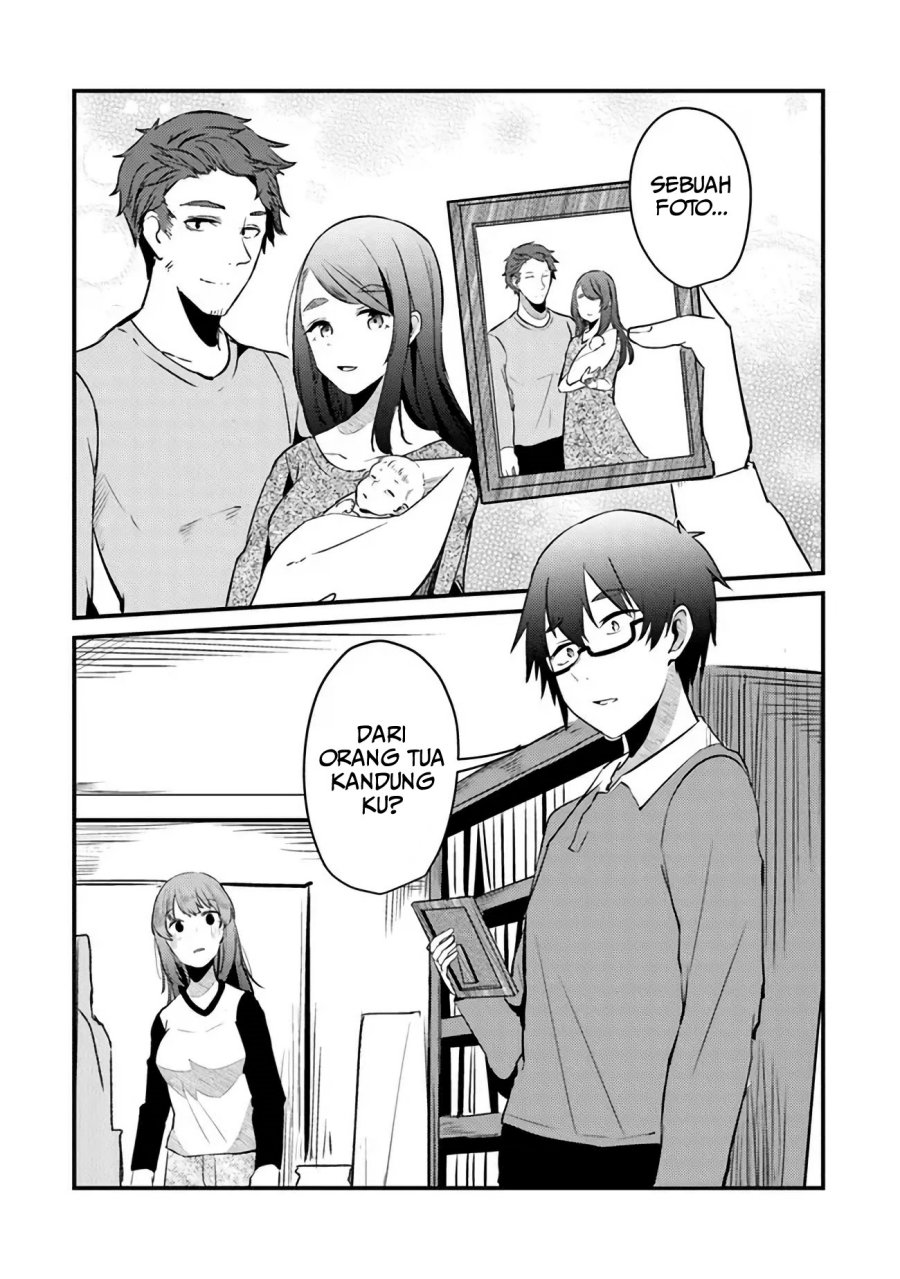You Weren’t My Sister, But My Fiancee!? (Omae Imouto Janakute Iinazuke Datta no ka yo!?) Chapter 6 - halaman 10