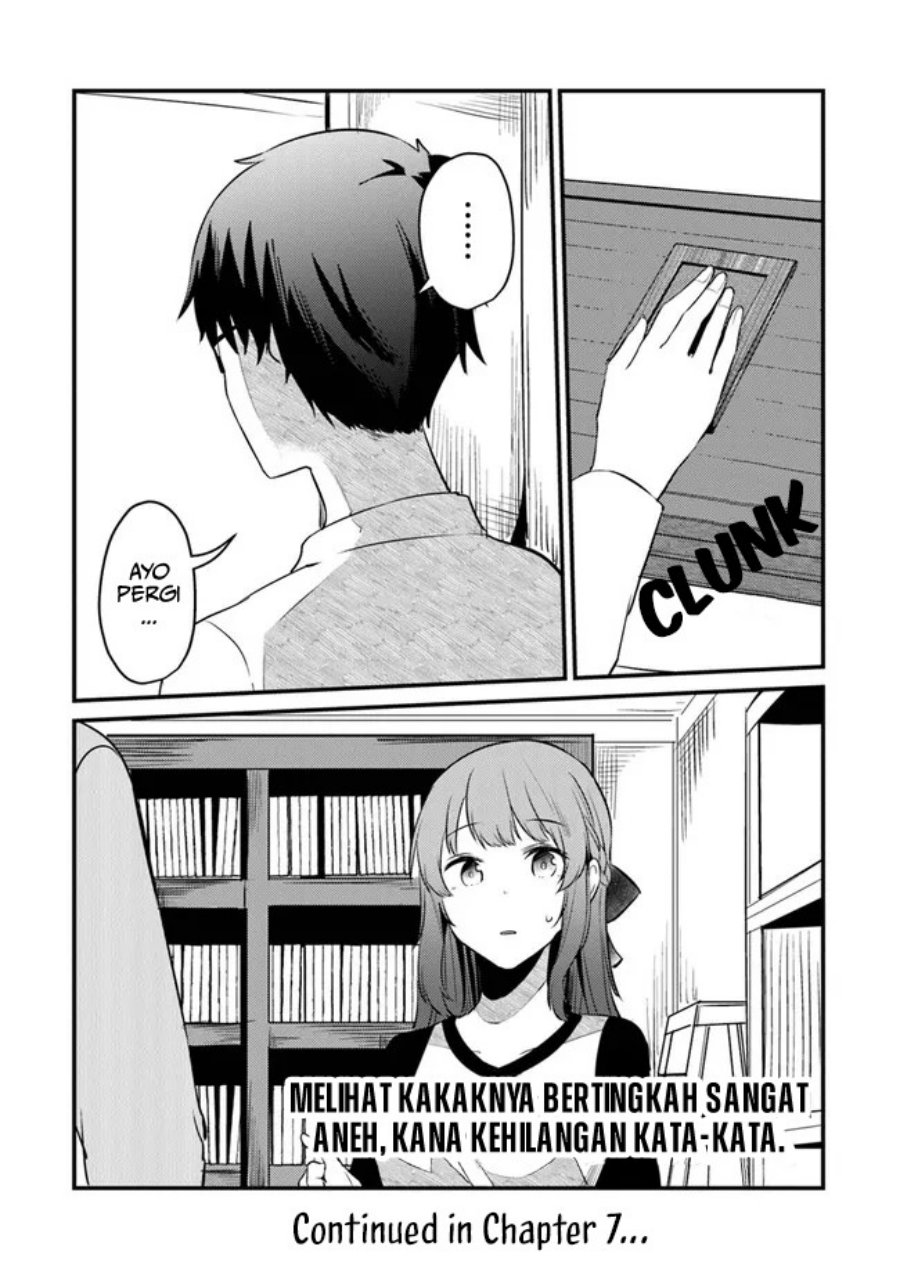 You Weren’t My Sister, But My Fiancee!? (Omae Imouto Janakute Iinazuke Datta no ka yo!?) Chapter 6 - halaman 12