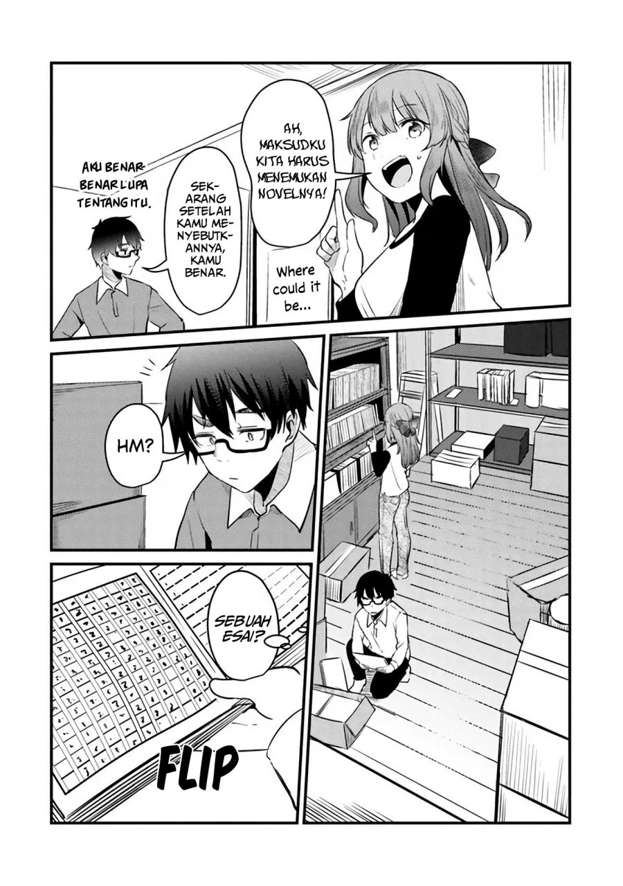 You Weren’t My Sister, But My Fiancee!? (Omae Imouto Janakute Iinazuke Datta no ka yo!?) Chapter 6 - halaman 2