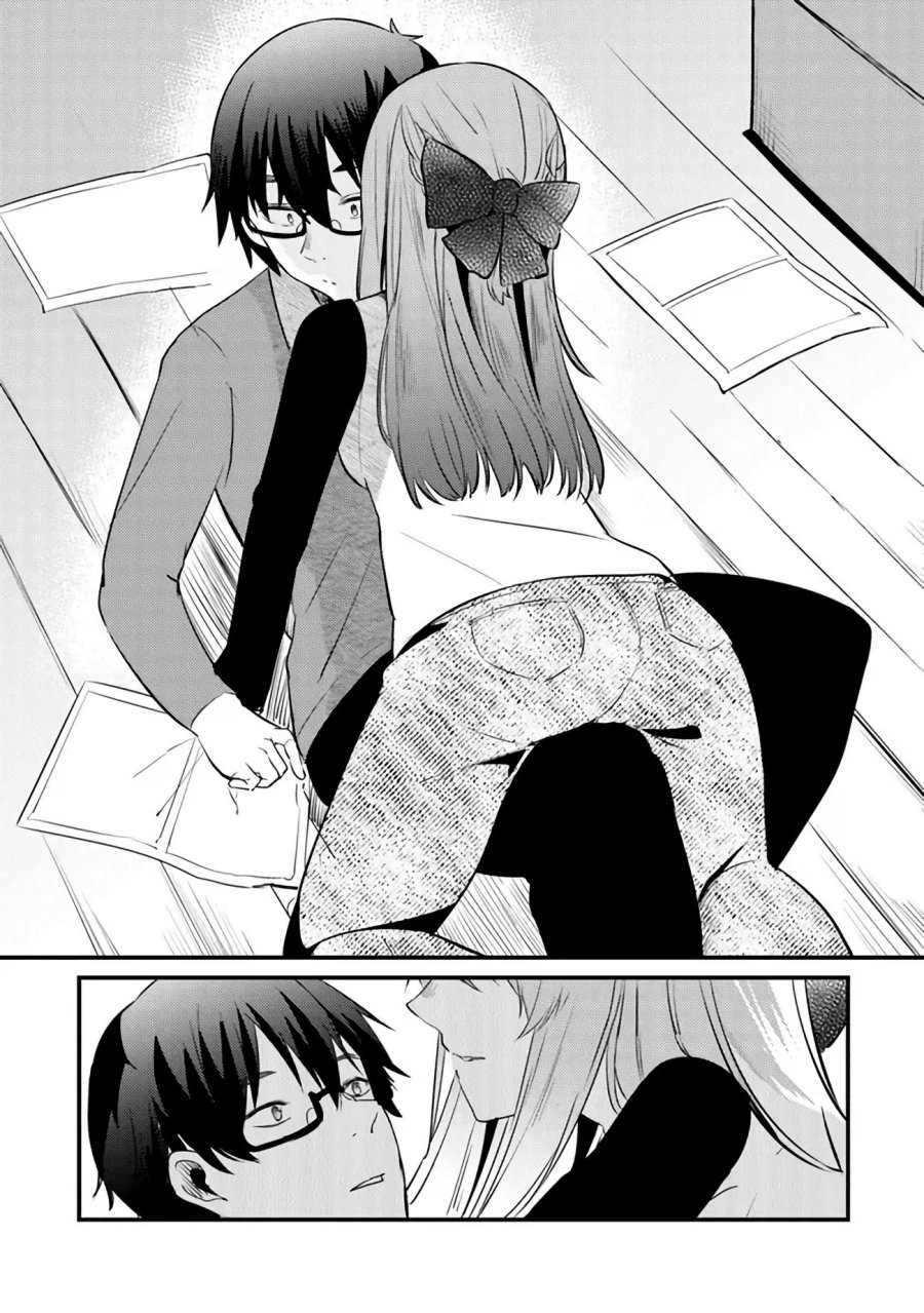 You Weren’t My Sister, But My Fiancee!? (Omae Imouto Janakute Iinazuke Datta no ka yo!?) Chapter 6 - halaman 5