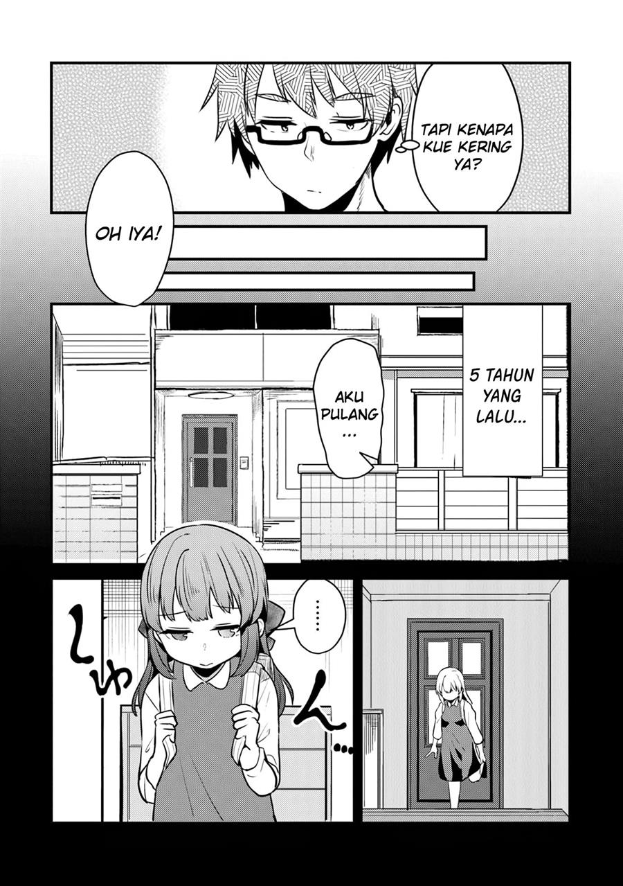 You Weren’t My Sister, But My Fiancee!? (Omae Imouto Janakute Iinazuke Datta no ka yo!?) Chapter 7 - halaman 13