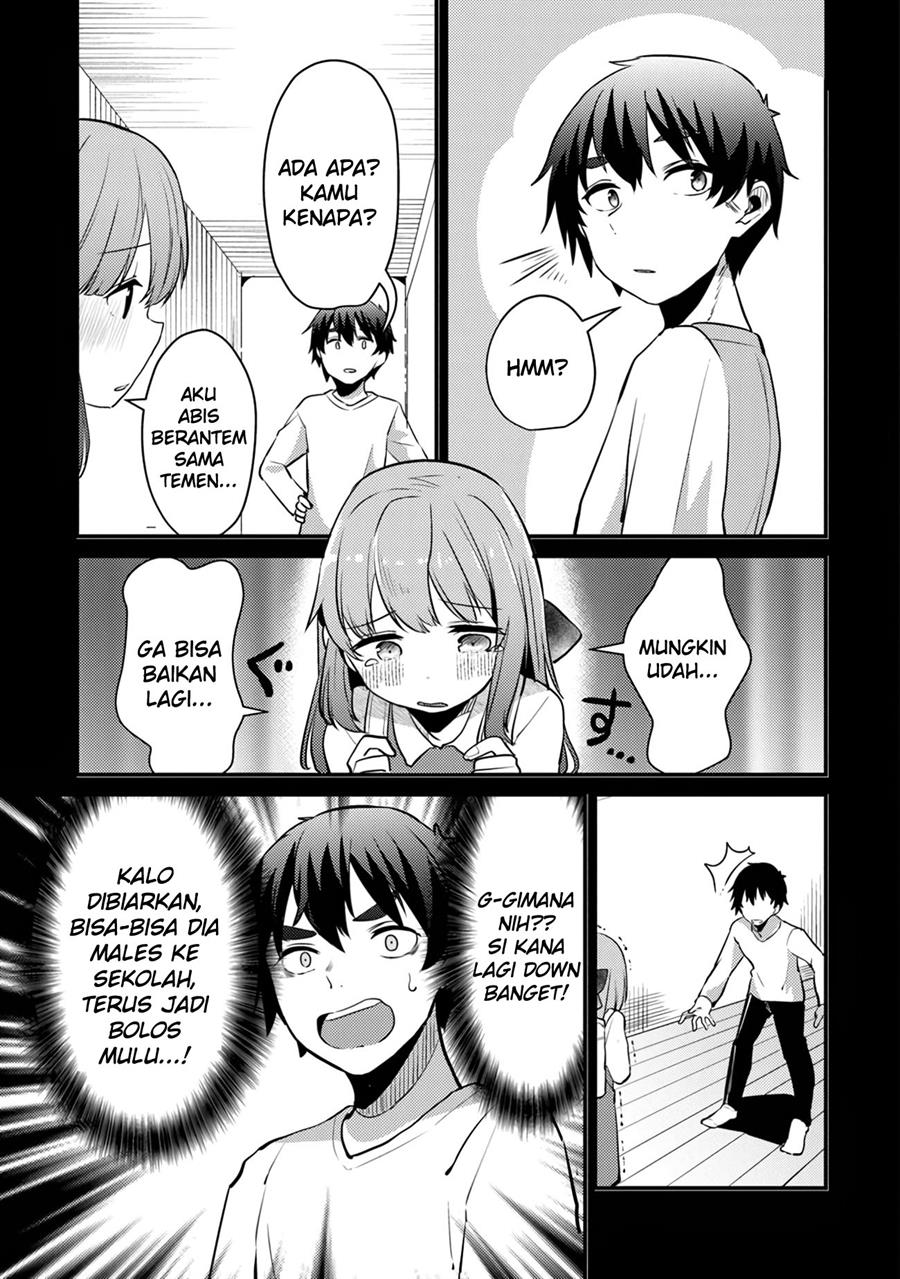 You Weren’t My Sister, But My Fiancee!? (Omae Imouto Janakute Iinazuke Datta no ka yo!?) Chapter 7 - halaman 14
