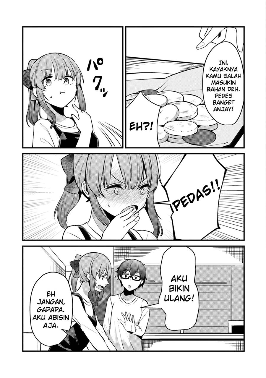 You Weren’t My Sister, But My Fiancee!? (Omae Imouto Janakute Iinazuke Datta no ka yo!?) Chapter 7 - halaman 20