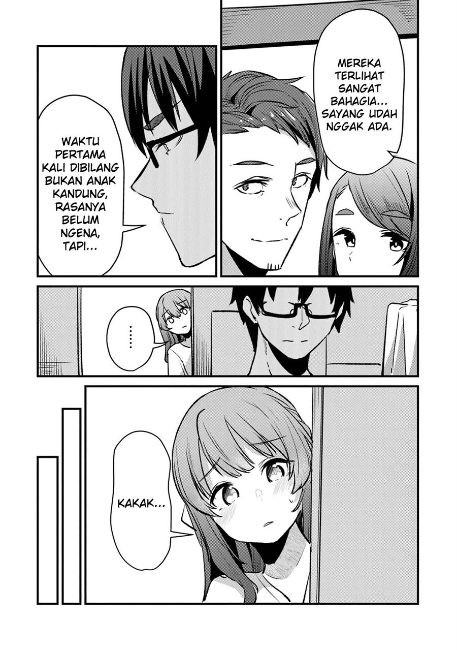 You Weren’t My Sister, But My Fiancee!? (Omae Imouto Janakute Iinazuke Datta no ka yo!?) Chapter 7 - halaman 3