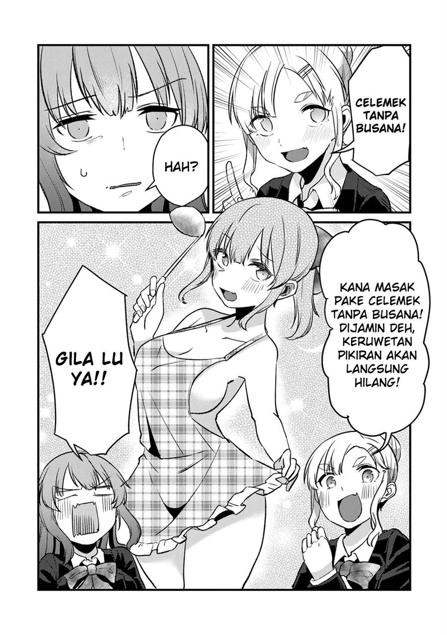 You Weren’t My Sister, But My Fiancee!? (Omae Imouto Janakute Iinazuke Datta no ka yo!?) Chapter 7 - halaman 6