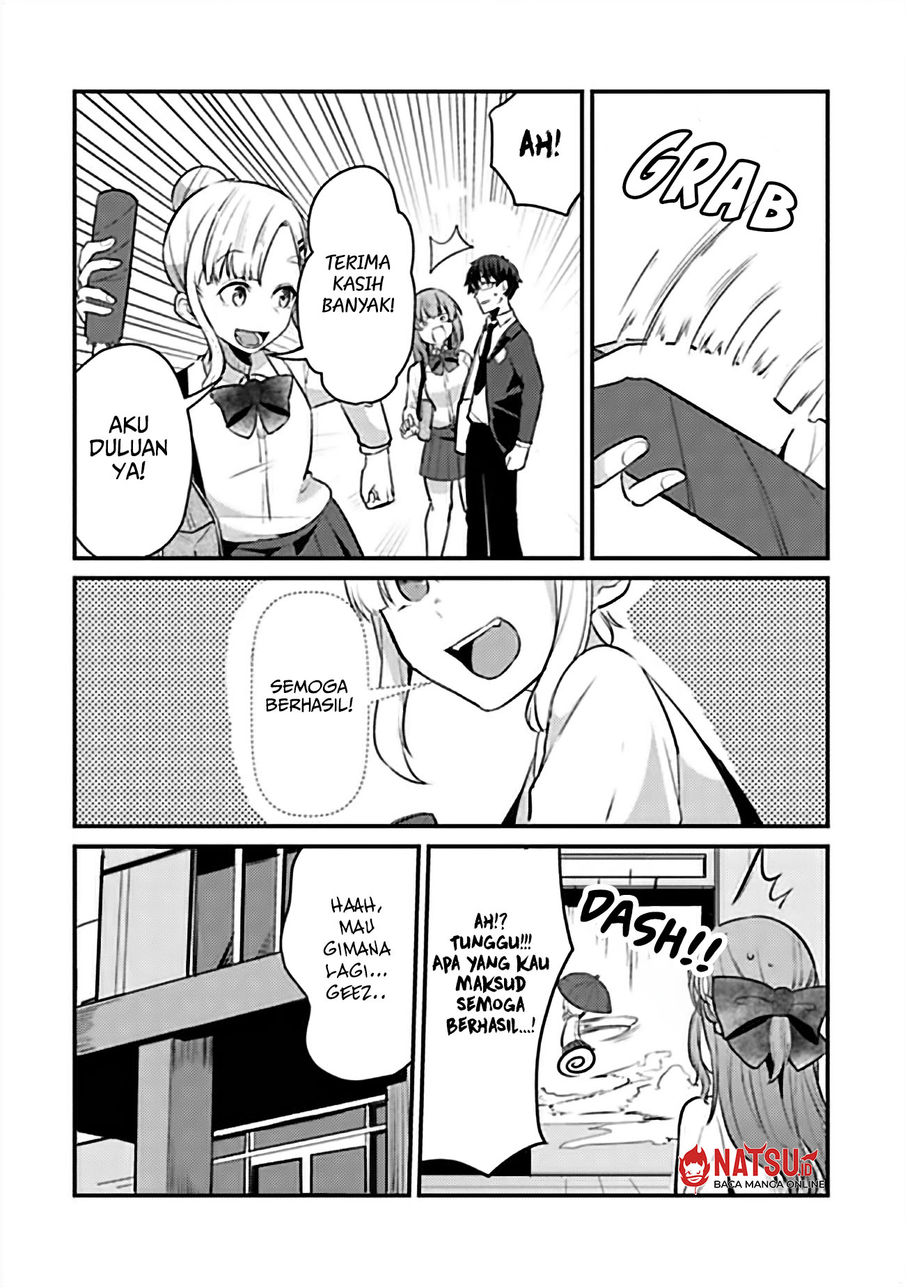 You Weren’t My Sister, But My Fiancee!? (Omae Imouto Janakute Iinazuke Datta no ka yo!?) Chapter 8 - halaman 15