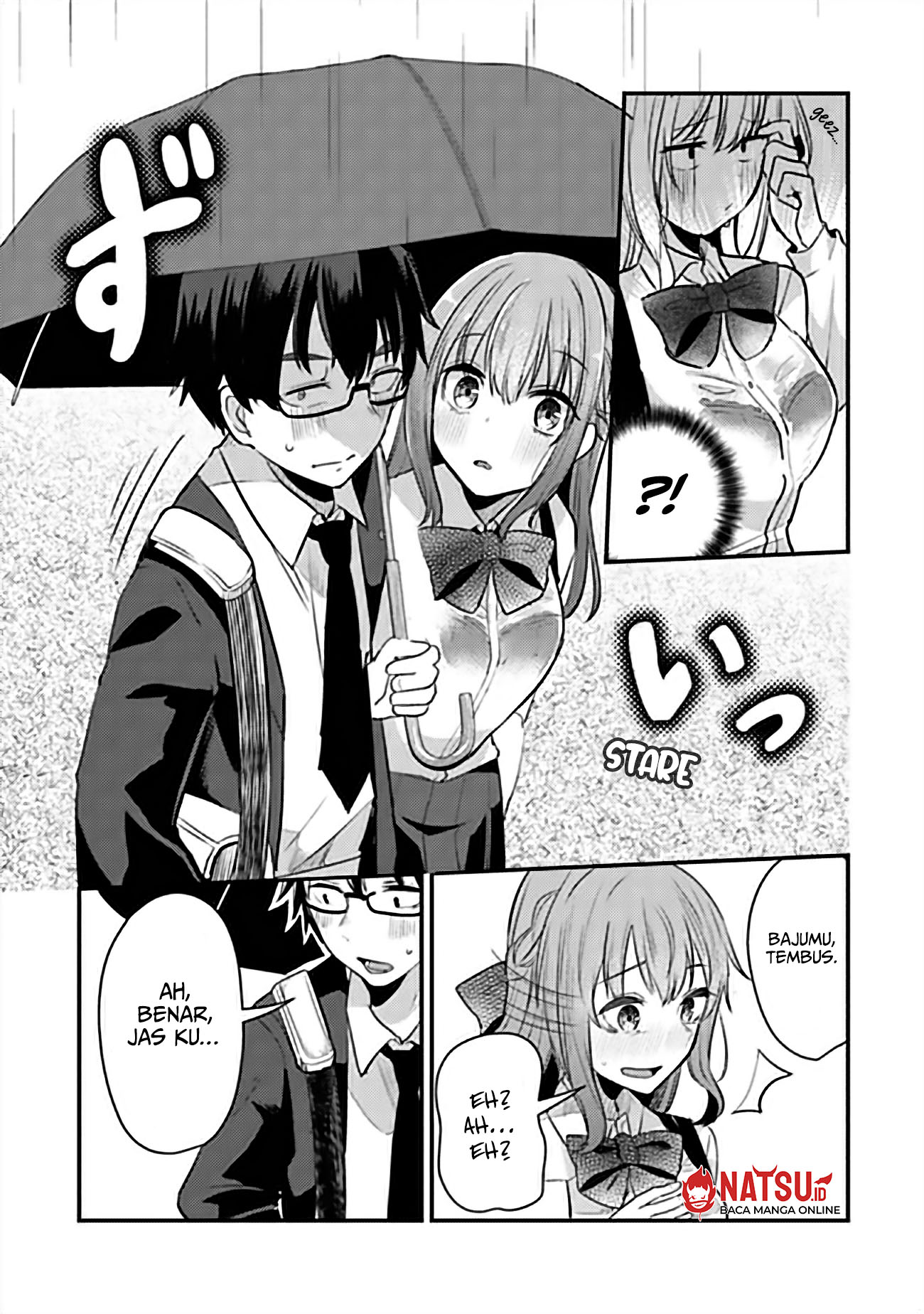 You Weren’t My Sister, But My Fiancee!? (Omae Imouto Janakute Iinazuke Datta no ka yo!?) Chapter 8 - halaman 18