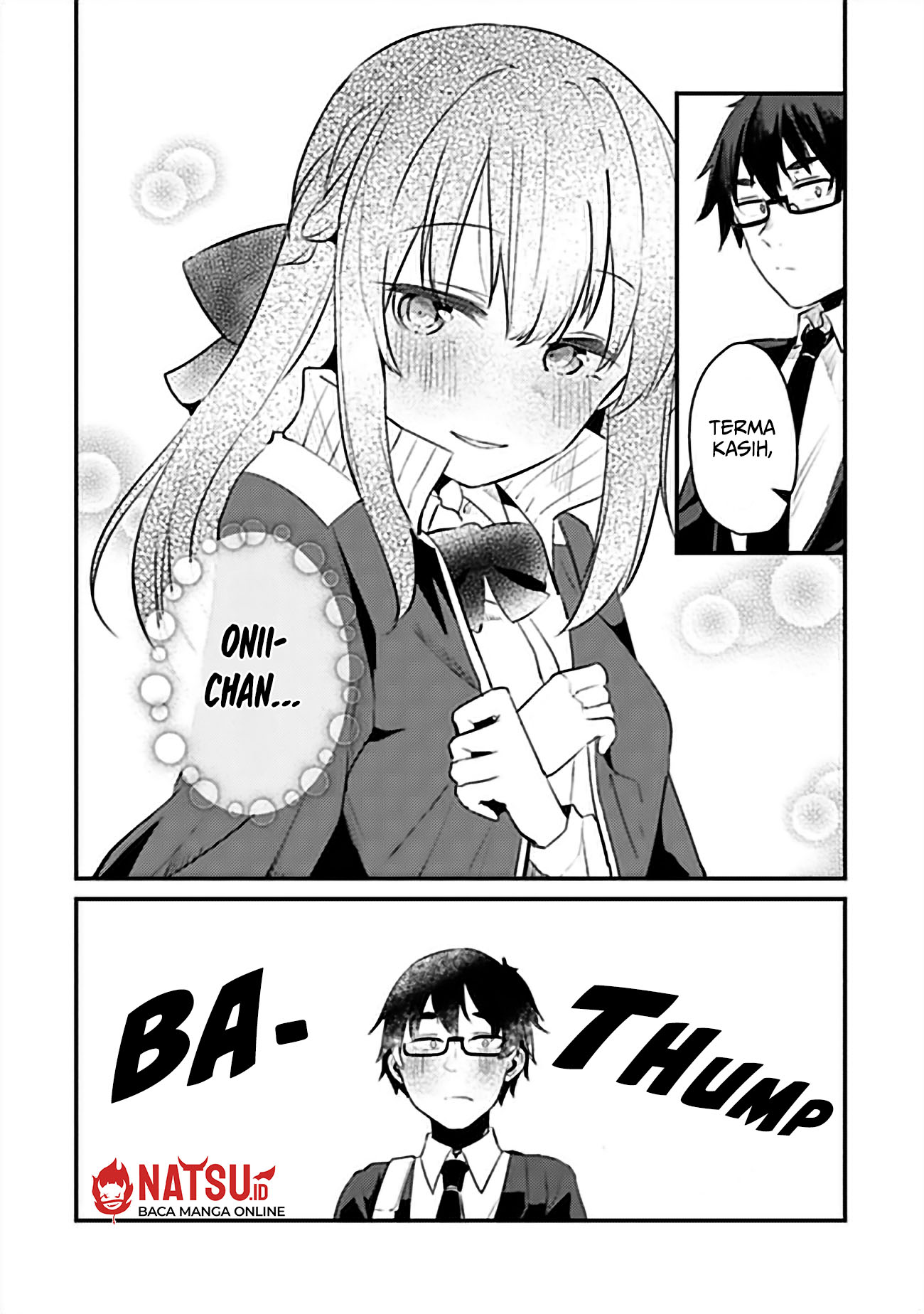 You Weren’t My Sister, But My Fiancee!? (Omae Imouto Janakute Iinazuke Datta no ka yo!?) Chapter 8 - halaman 25