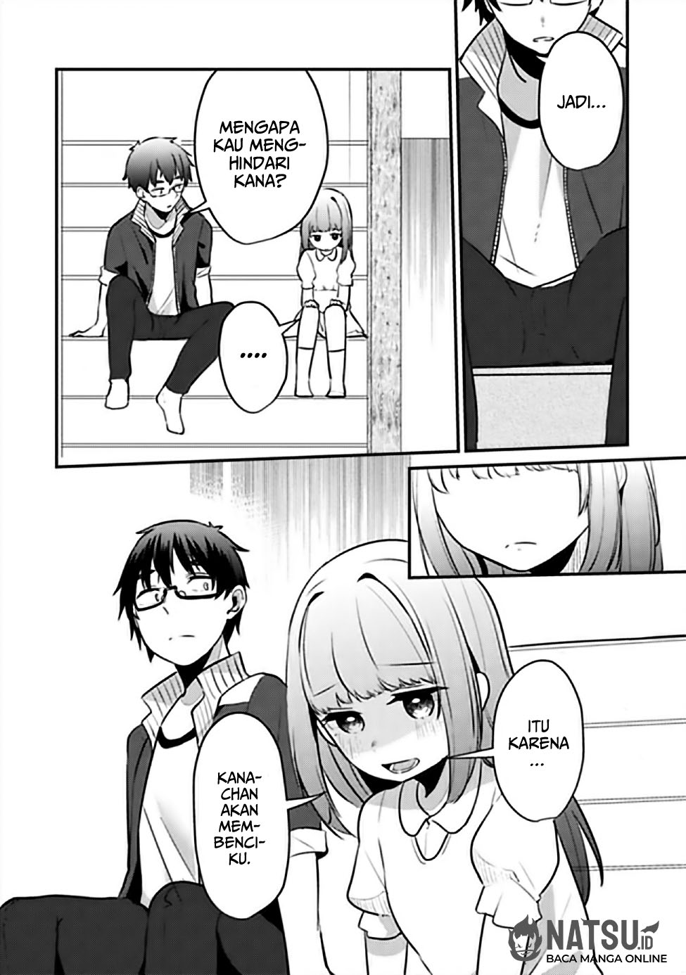 You Weren’t My Sister, But My Fiancee!? (Omae Imouto Janakute Iinazuke Datta no ka yo!?) Chapter 9 - halaman 6