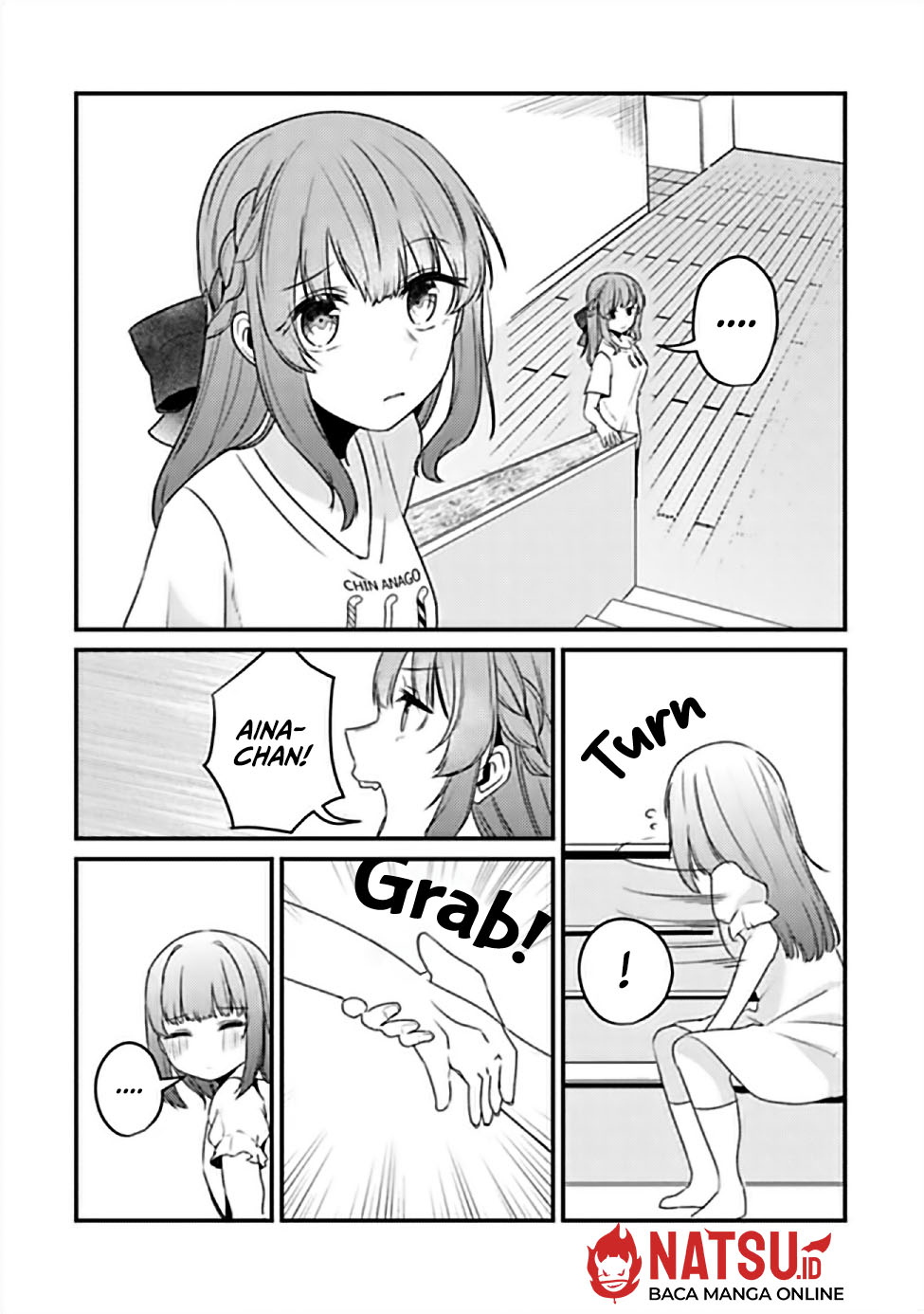You Weren’t My Sister, But My Fiancee!? (Omae Imouto Janakute Iinazuke Datta no ka yo!?) Chapter 9 - halaman 8