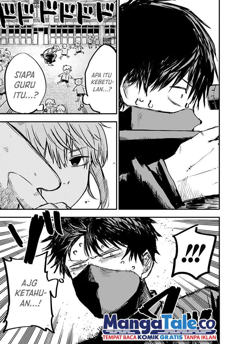 Youchien Wars Chapter 1 - halaman 13