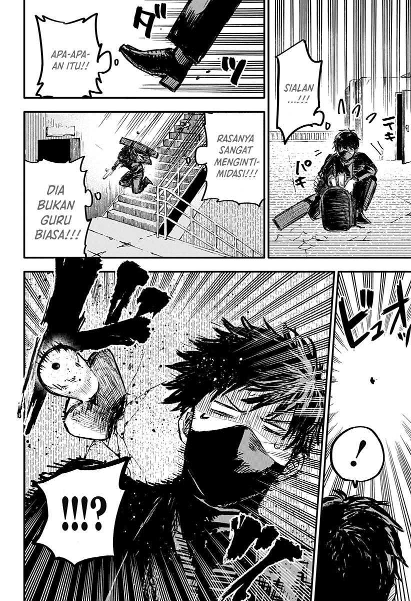 Youchien Wars Chapter 1 - halaman 14