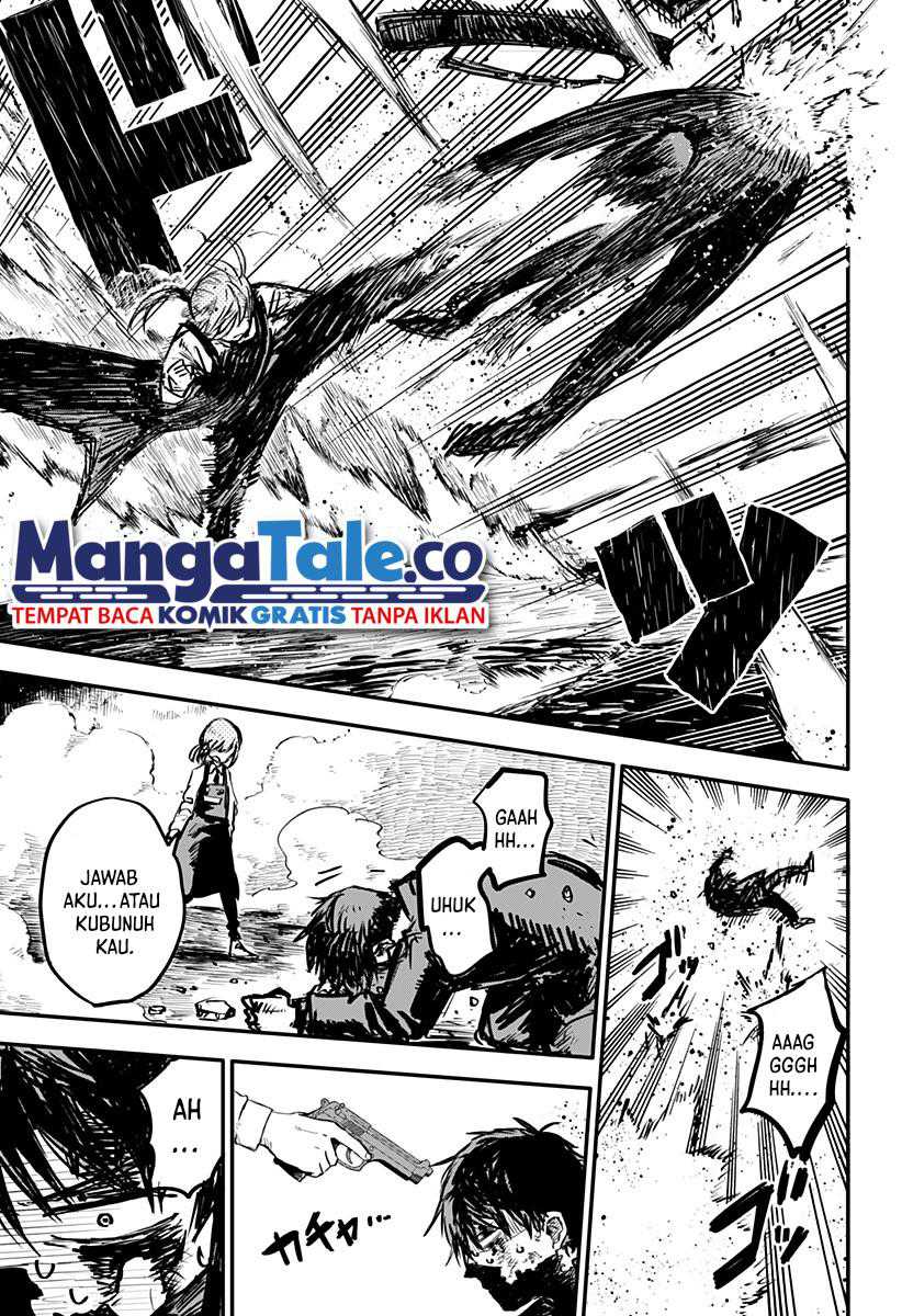 Youchien Wars Chapter 1 - halaman 17