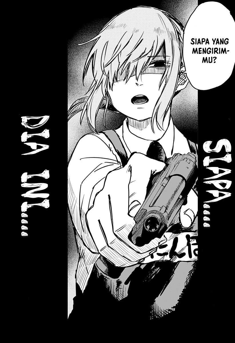 Youchien Wars Chapter 1 - halaman 18