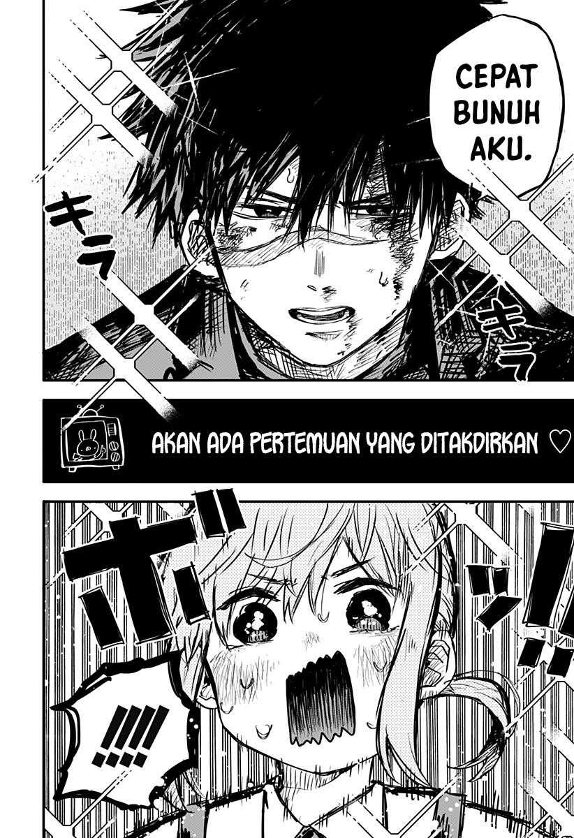 Youchien Wars Chapter 1 - halaman 20