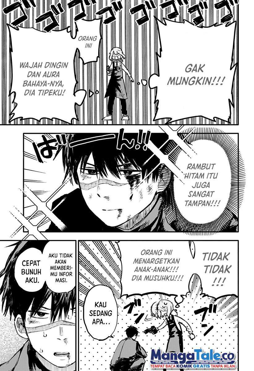 Youchien Wars Chapter 1 - halaman 21