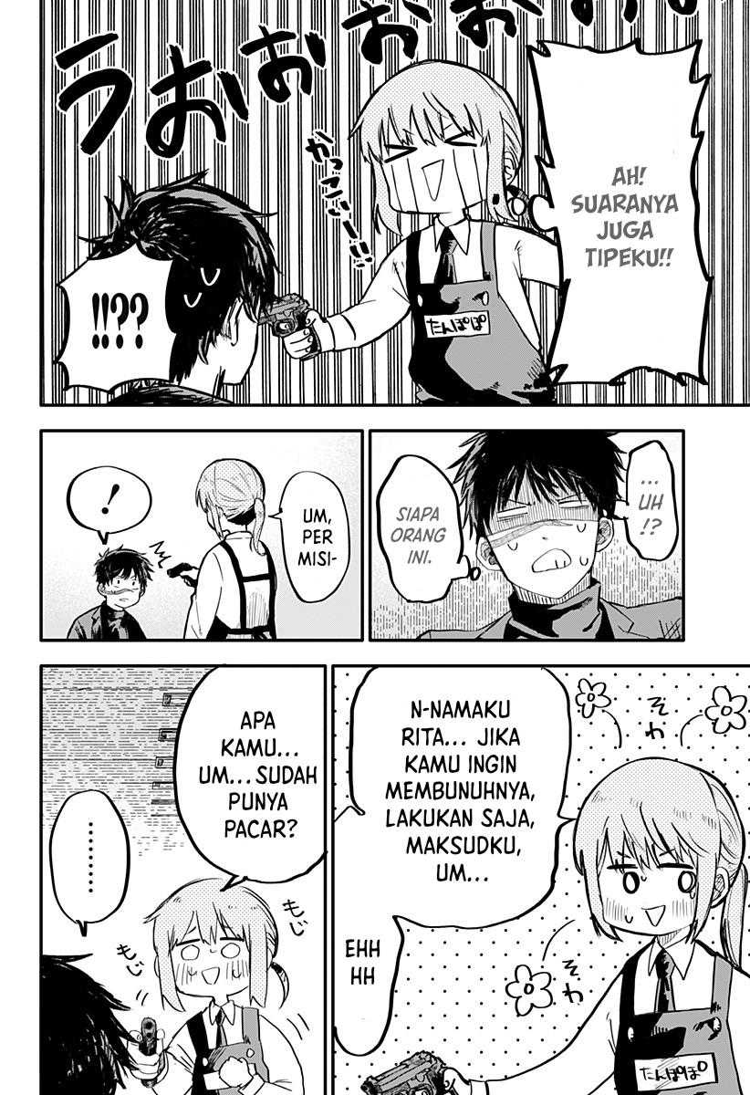 Youchien Wars Chapter 1 - halaman 22