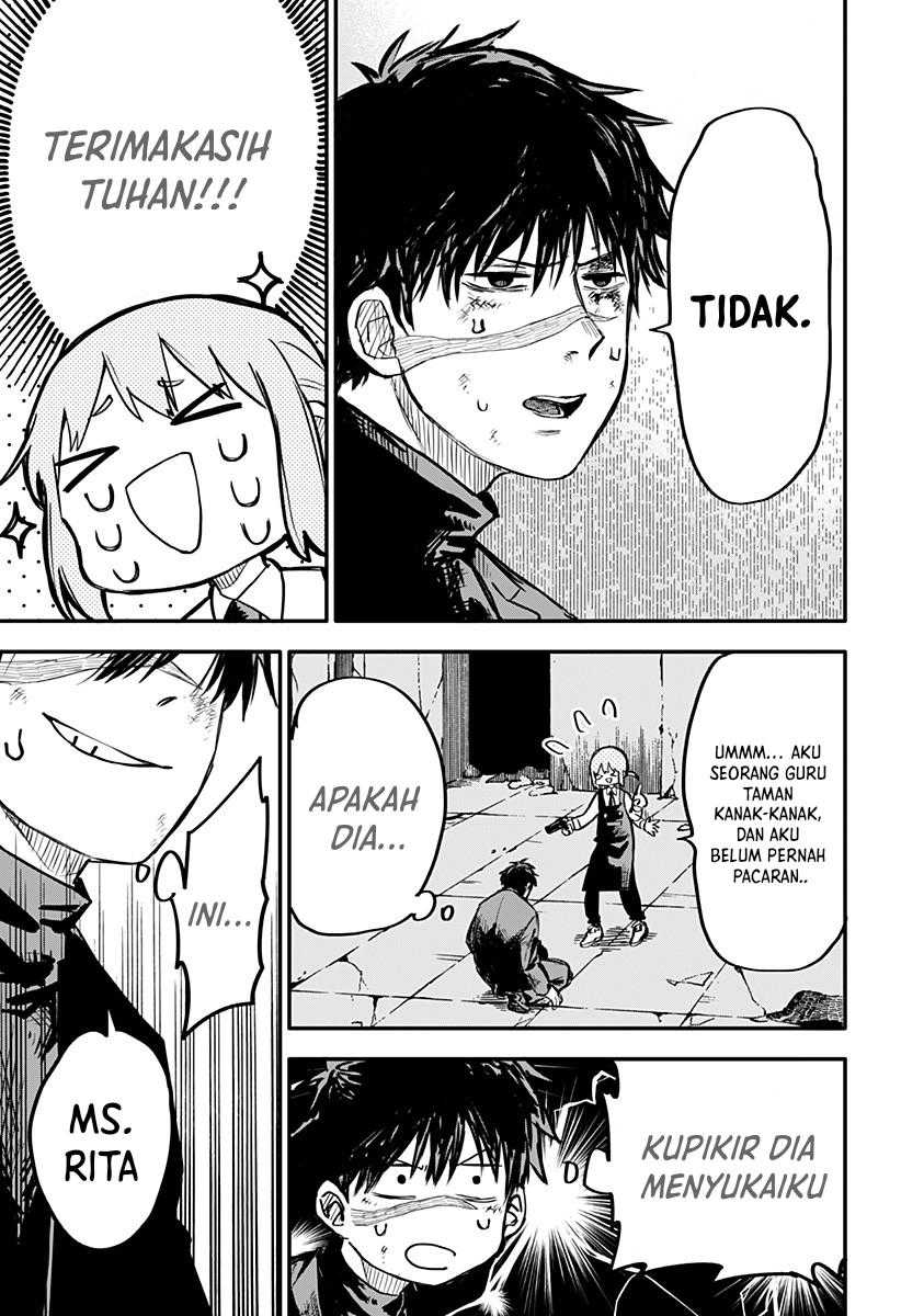 Youchien Wars Chapter 1 - halaman 23