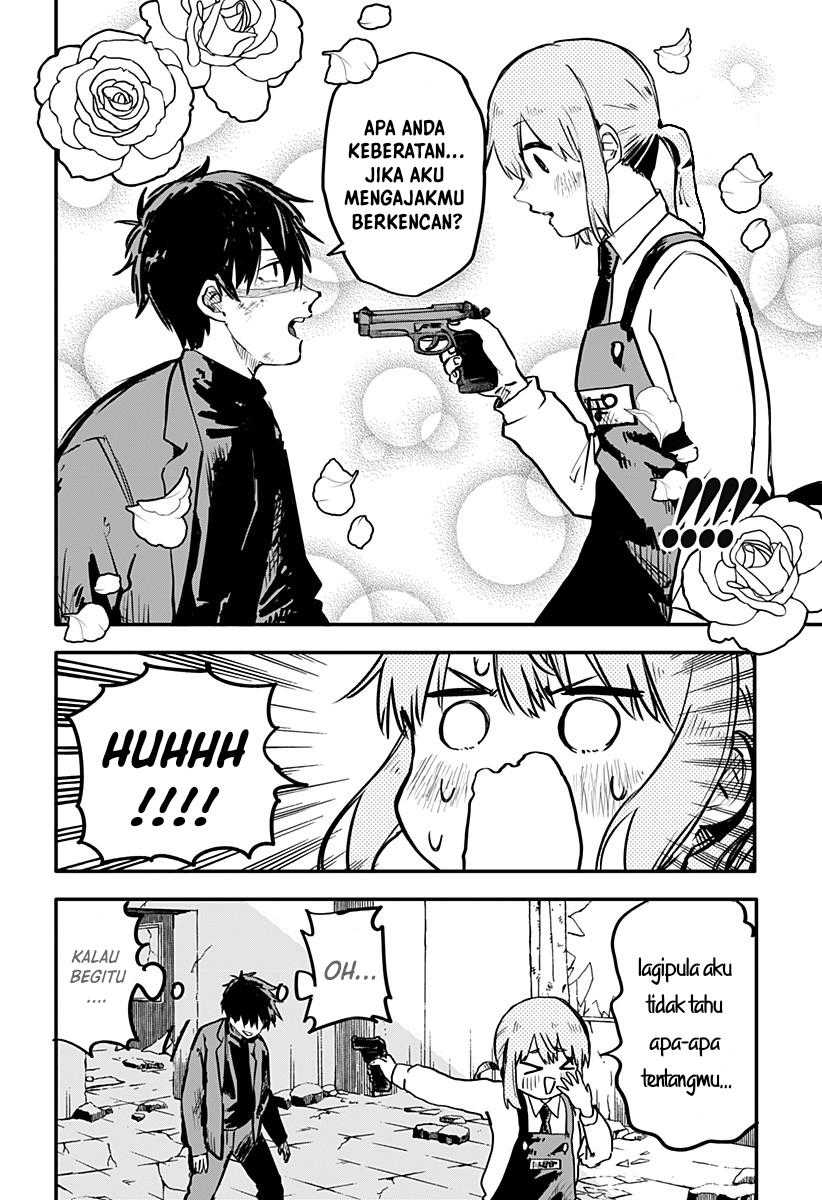 Youchien Wars Chapter 1 - halaman 24