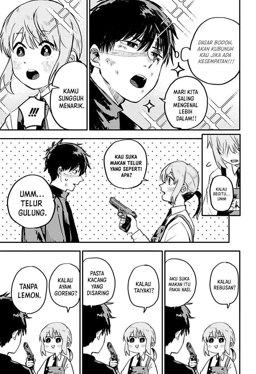 Youchien Wars Chapter 1 - halaman 25