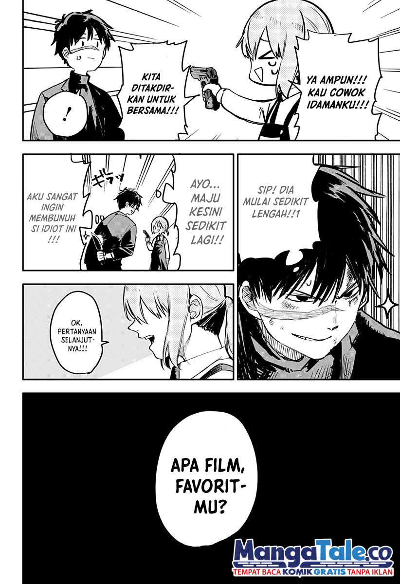 Youchien Wars Chapter 1 - halaman 26