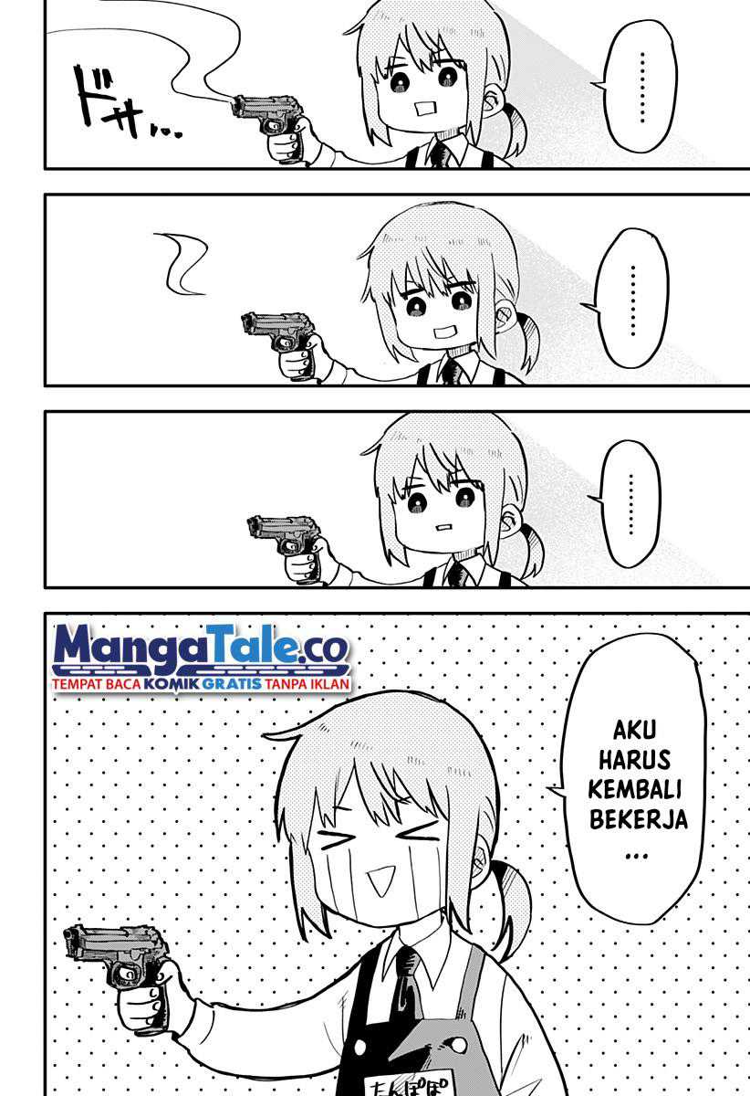 Youchien Wars Chapter 1 - halaman 29