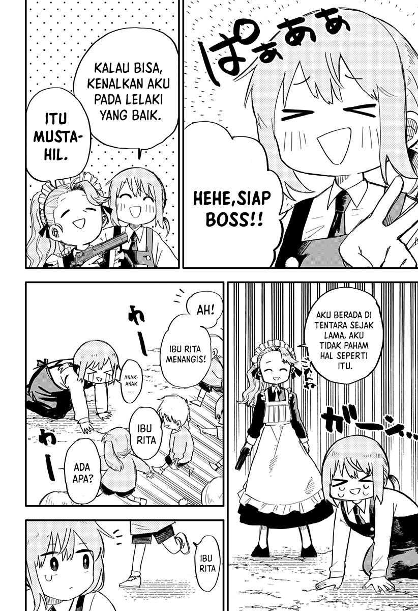 Youchien Wars Chapter 1 - halaman 33
