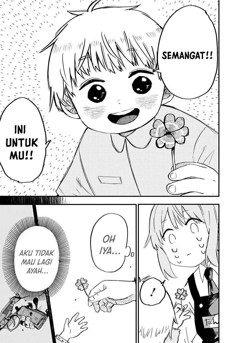 Youchien Wars Chapter 1 - halaman 34