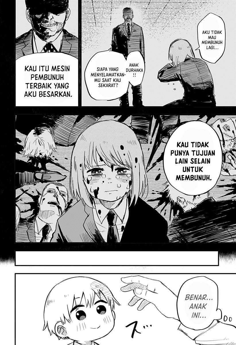 Youchien Wars Chapter 1 - halaman 35