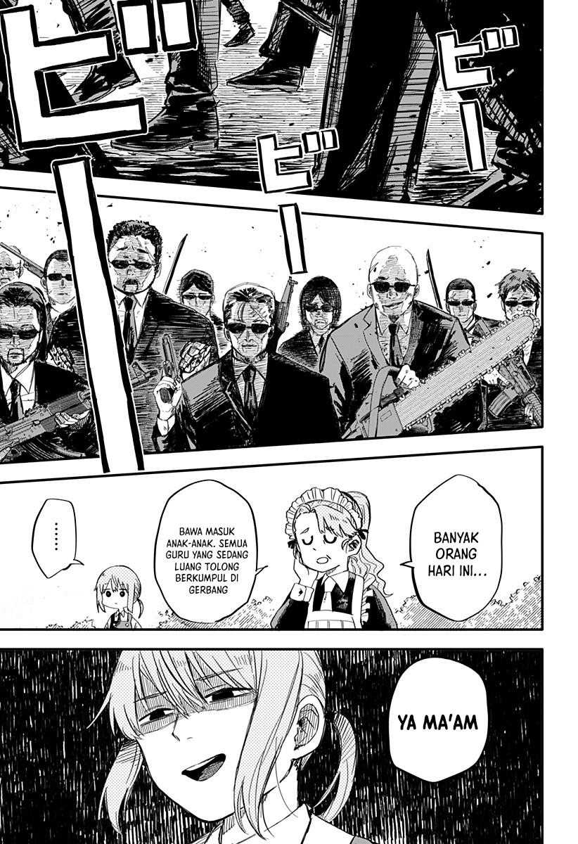 Youchien Wars Chapter 1 - halaman 38