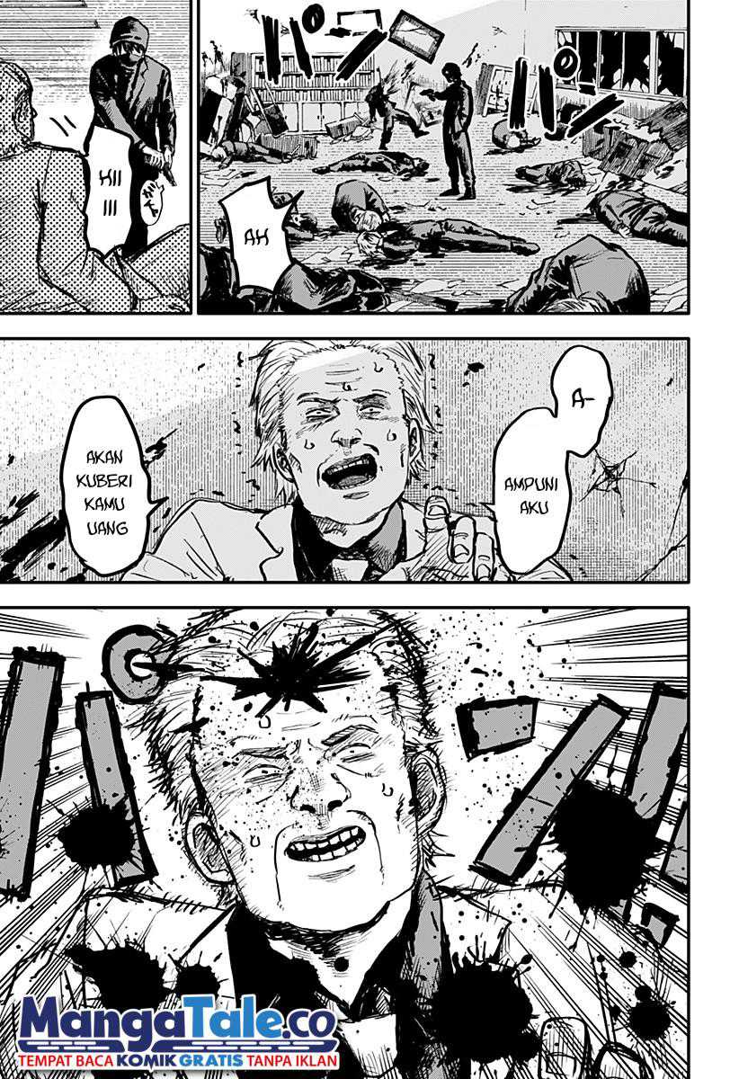 Youchien Wars Chapter 1 - halaman 5