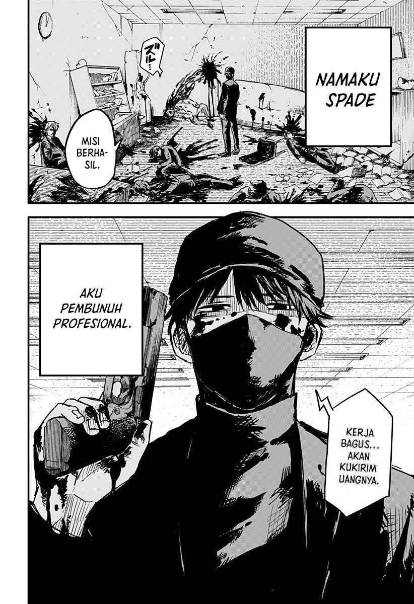 Youchien Wars Chapter 1 - halaman 6
