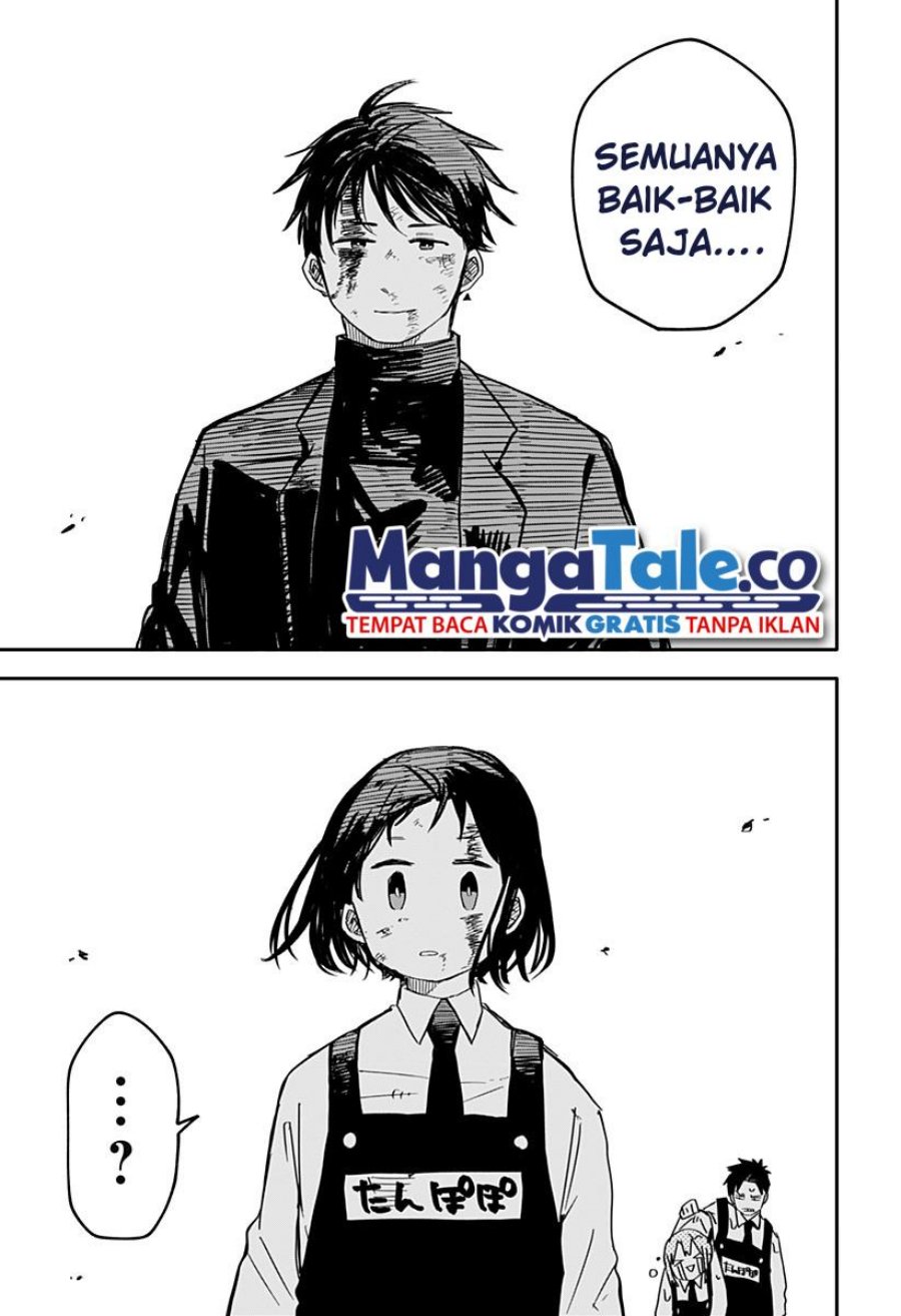 Youchien Wars Chapter 10 - halaman 11