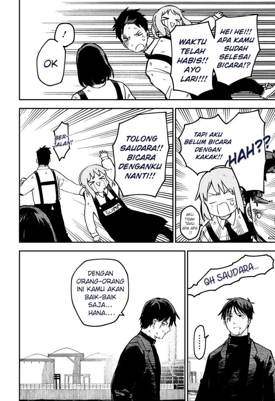 Youchien Wars Chapter 10 - halaman 12