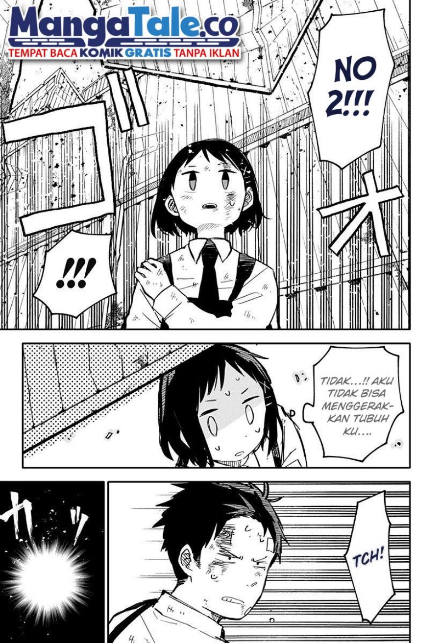 Youchien Wars Chapter 10 - halaman 15