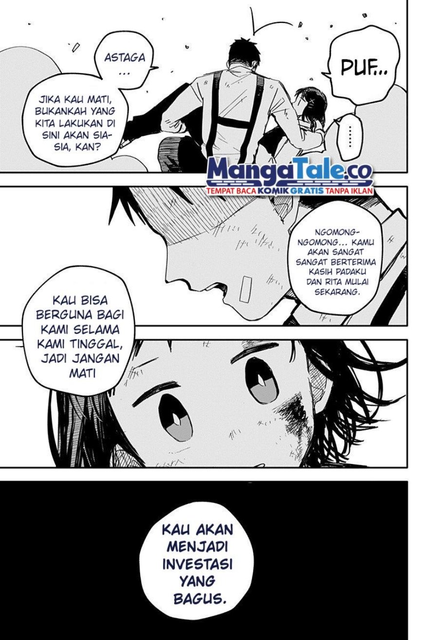 Youchien Wars Chapter 10 - halaman 16