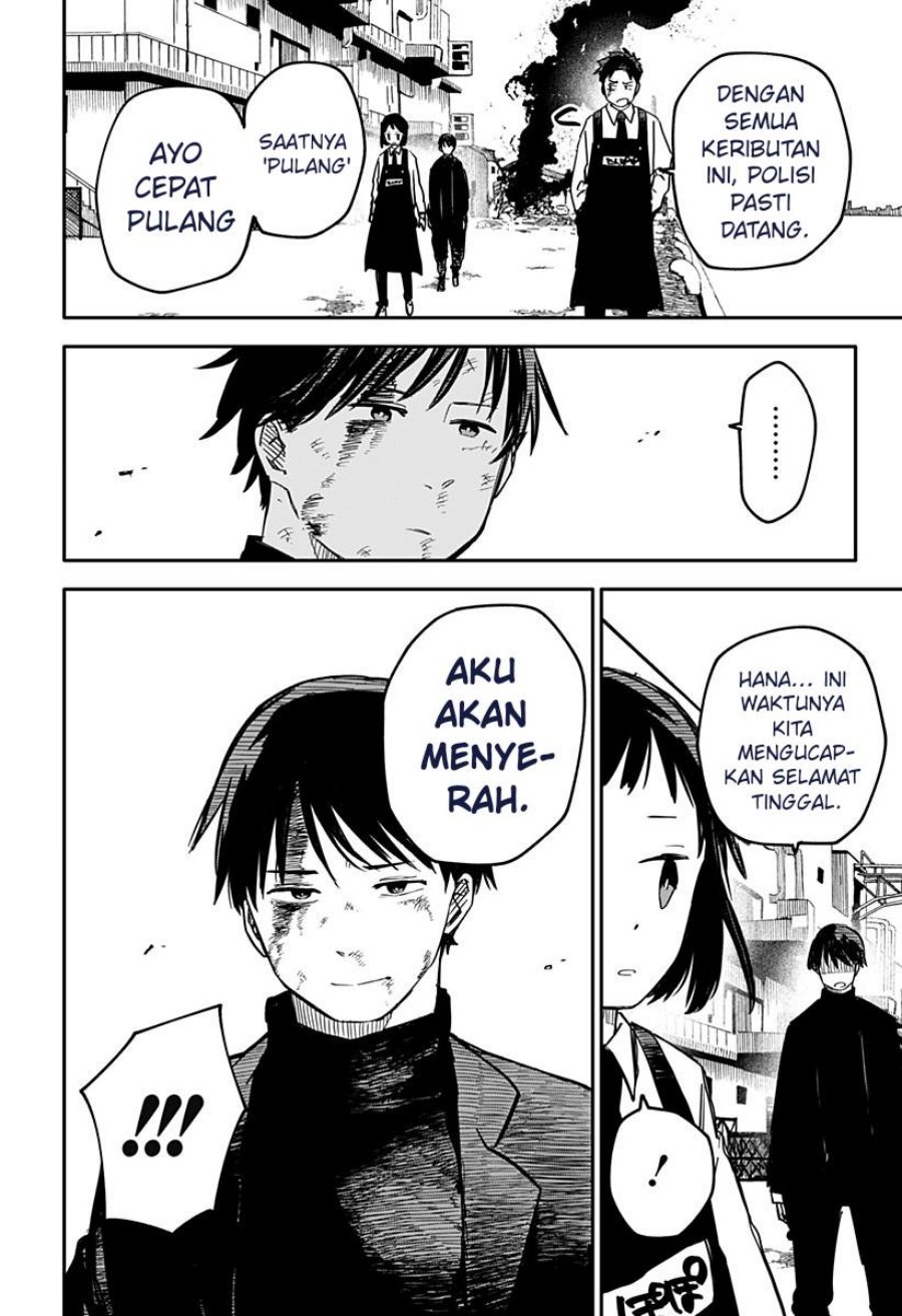 Youchien Wars Chapter 10 - halaman 3