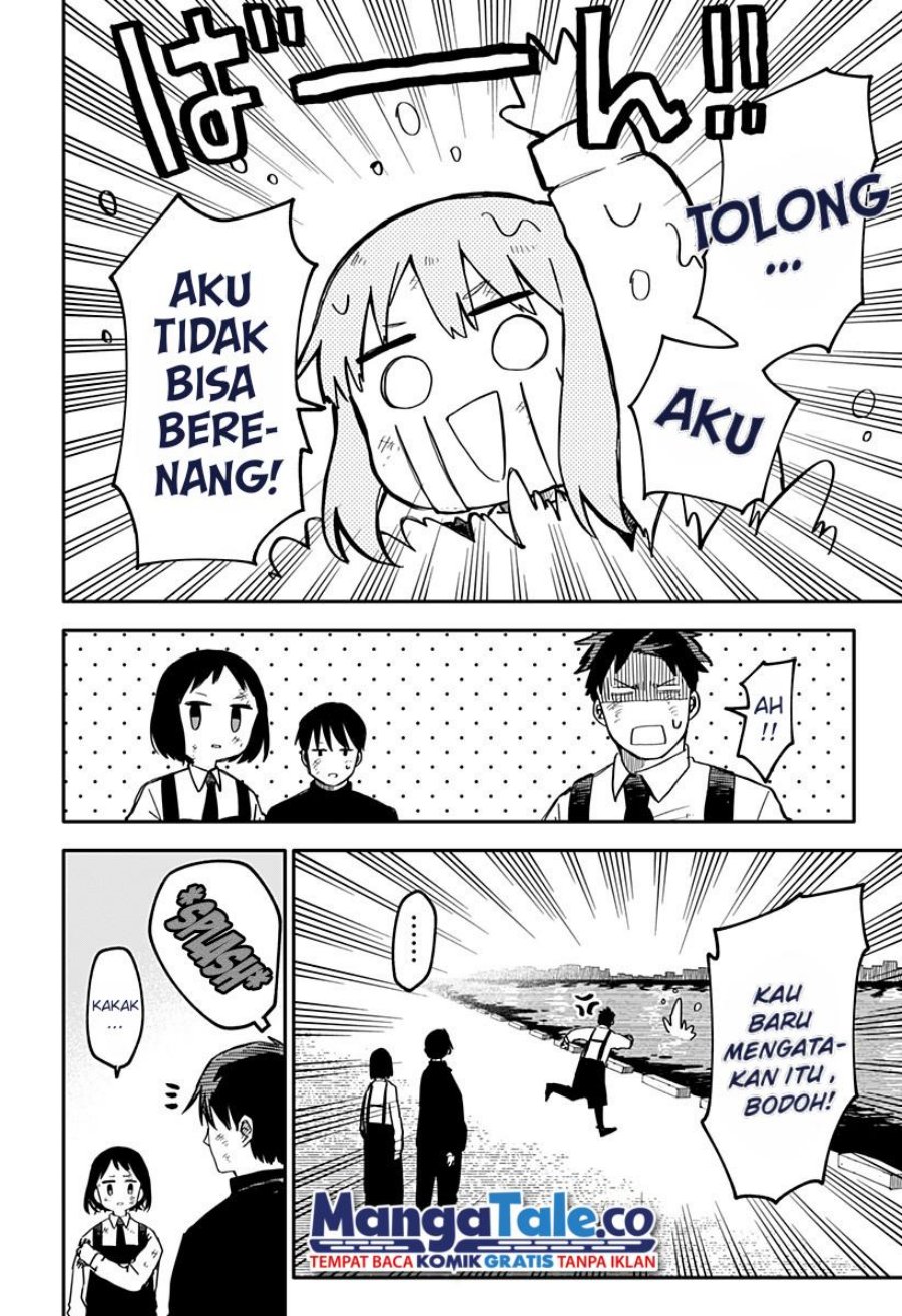 Youchien Wars Chapter 10 - halaman 5