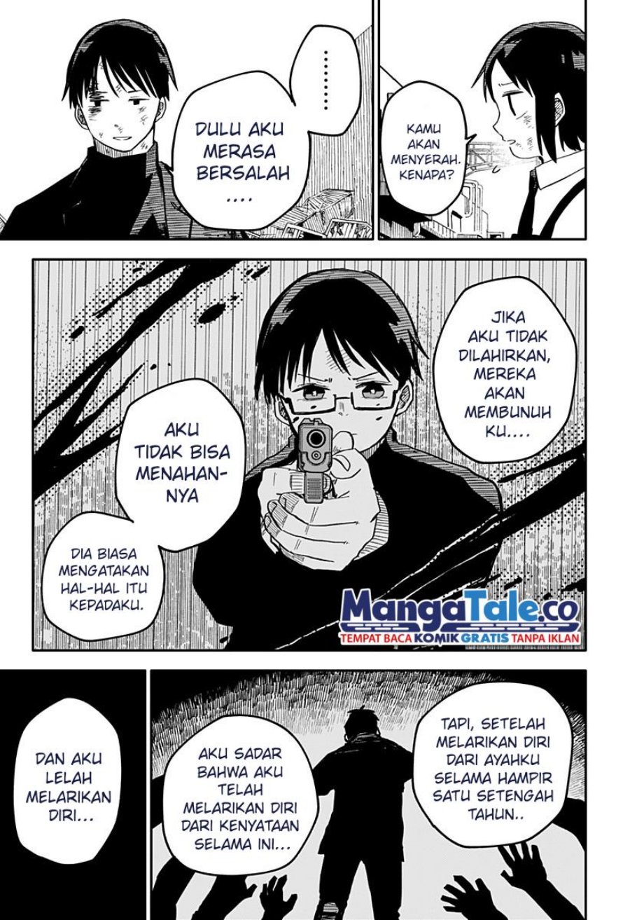 Youchien Wars Chapter 10 - halaman 6