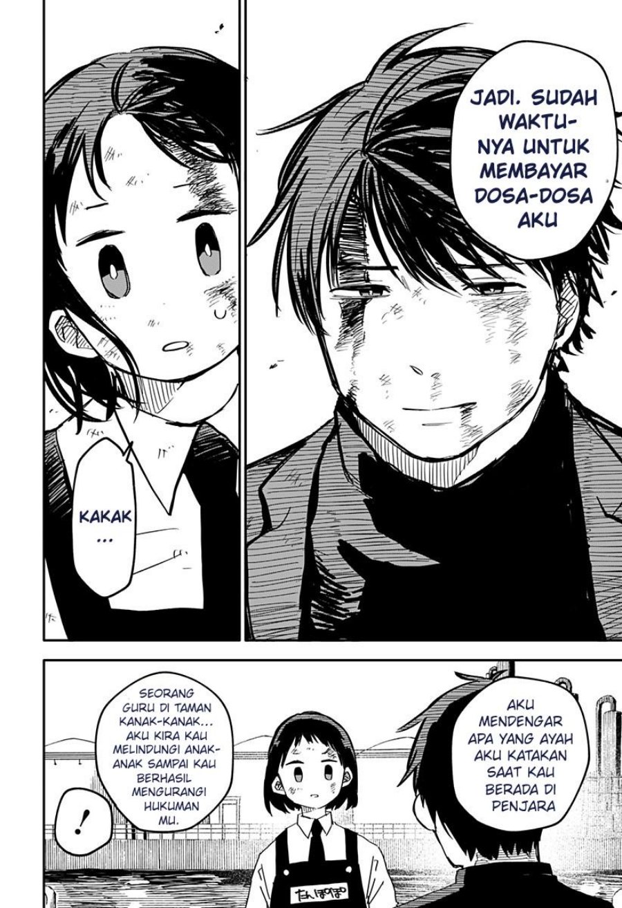 Youchien Wars Chapter 10 - halaman 7