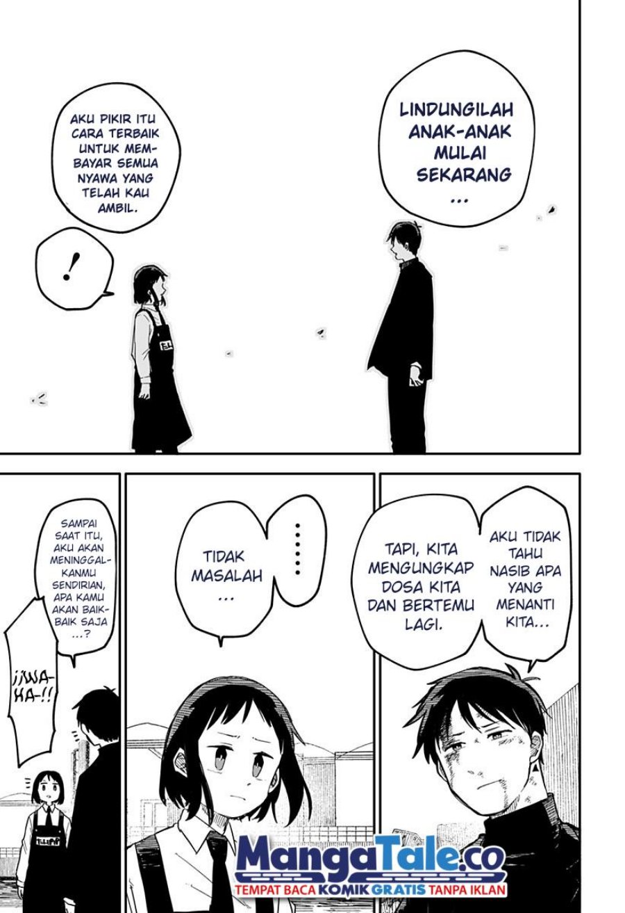 Youchien Wars Chapter 10 - halaman 8