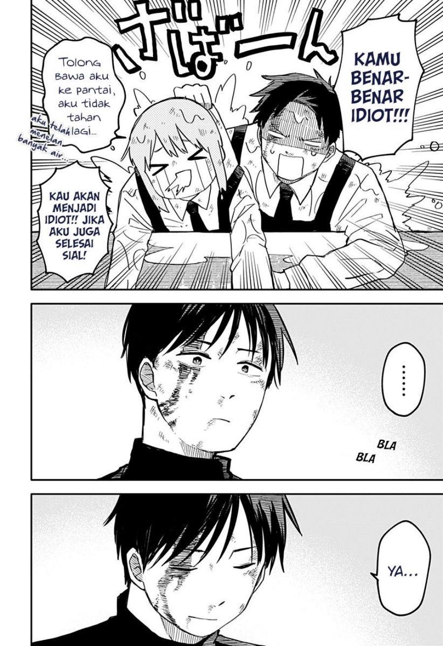 Youchien Wars Chapter 10 - halaman 9