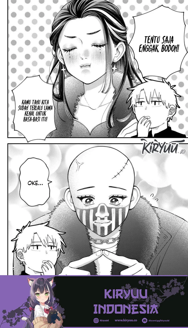 Youchien Wars Chapter 100.5 - halaman 10