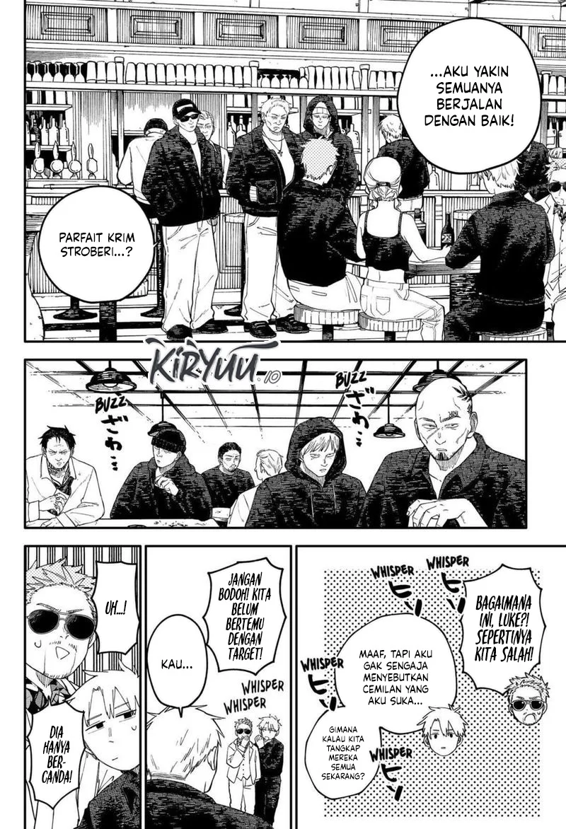 Youchien Wars Chapter 100.5 - halaman 2