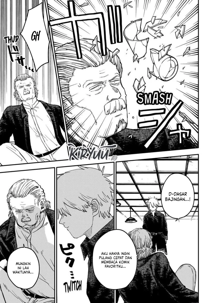 Youchien Wars Chapter 100.5 - halaman 21