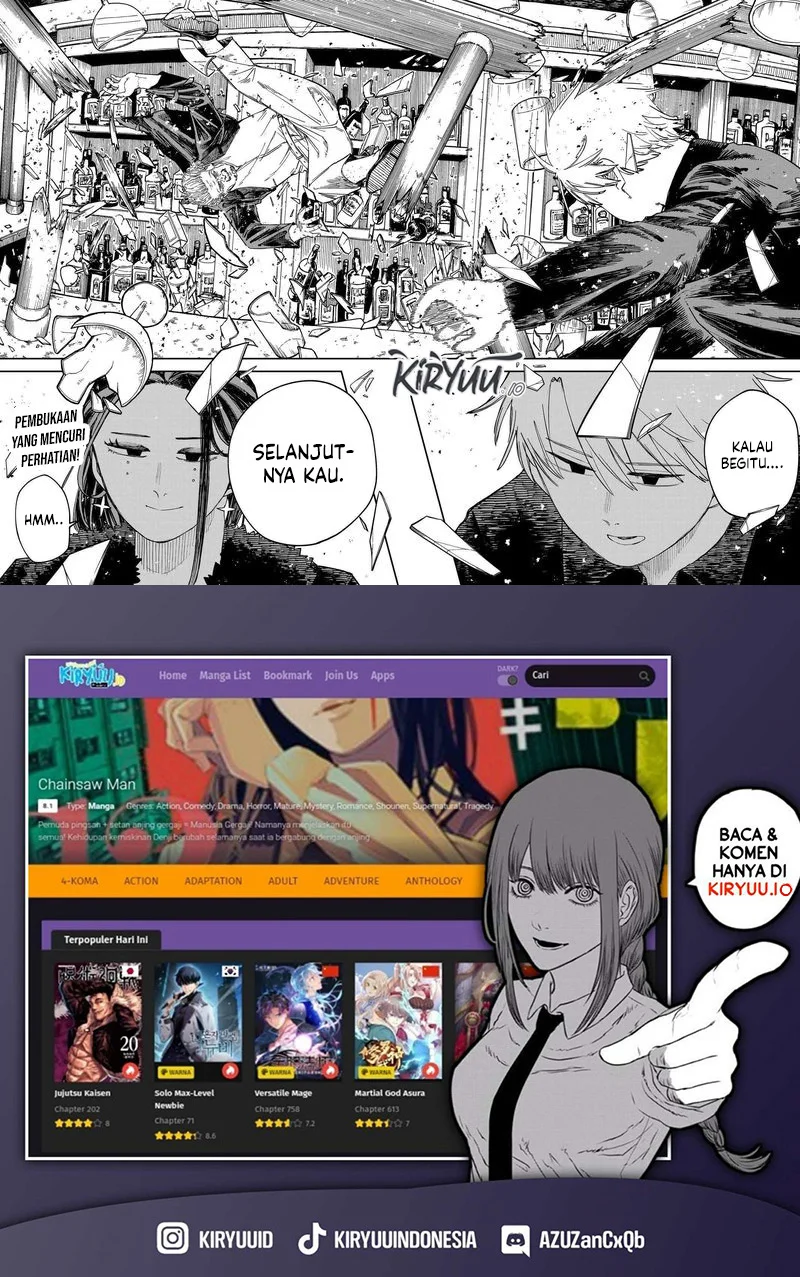 Youchien Wars Chapter 100.5 - halaman 24