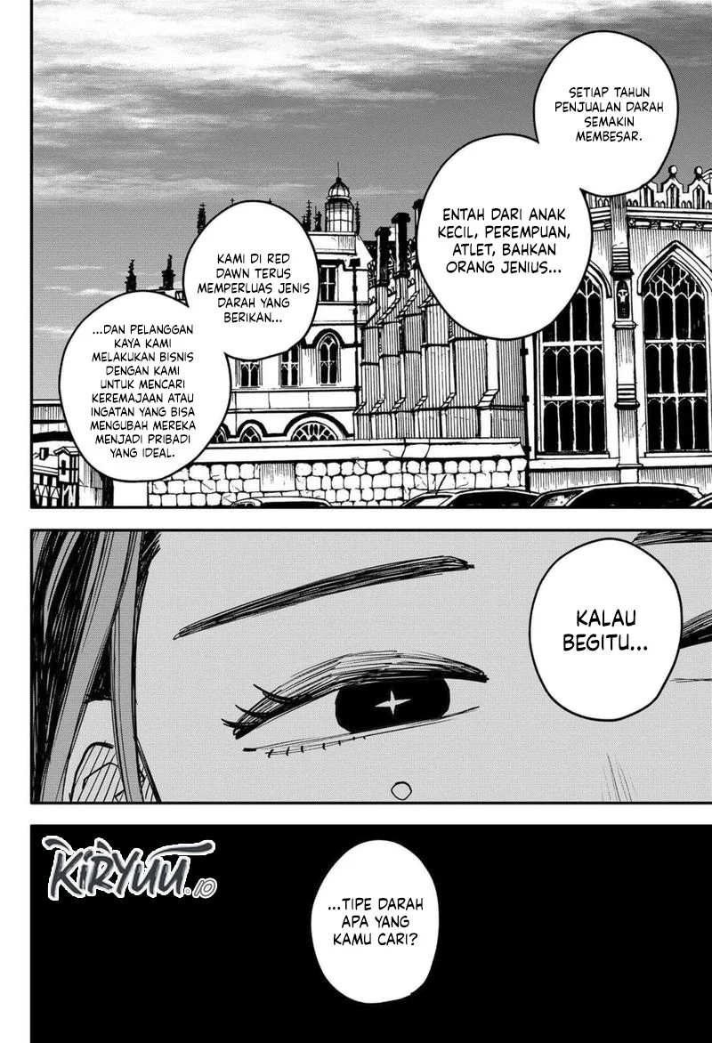 Youchien Wars Chapter 100.5 - halaman 8