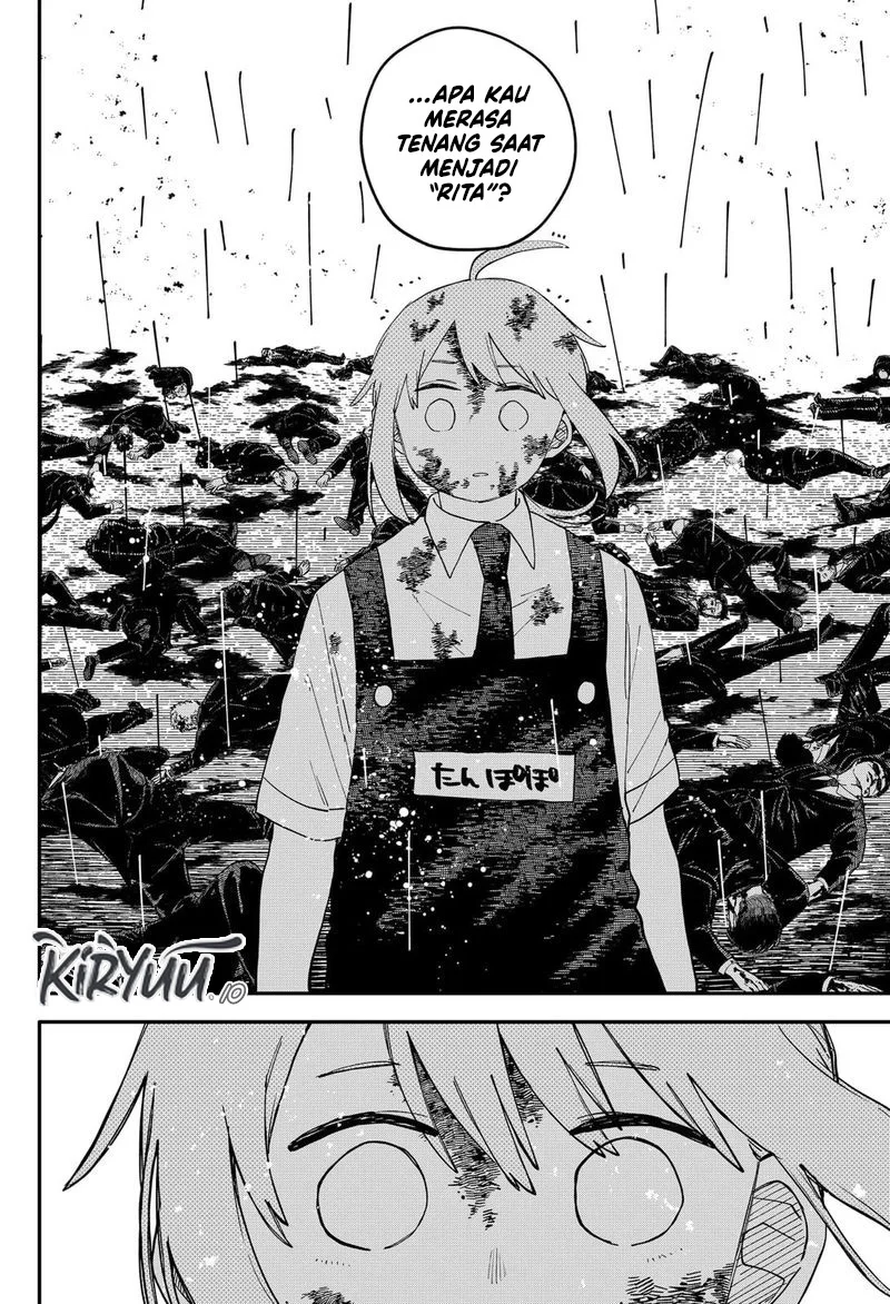 Youchien Wars Chapter 100 - halaman 10